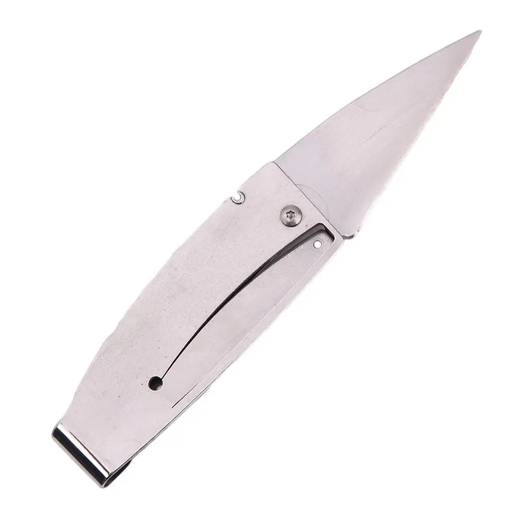 Wallet Note Clip Money Outdoor Multi-functional Tool EDC Pocket Knife Camping Tools | Спорт и развлечения