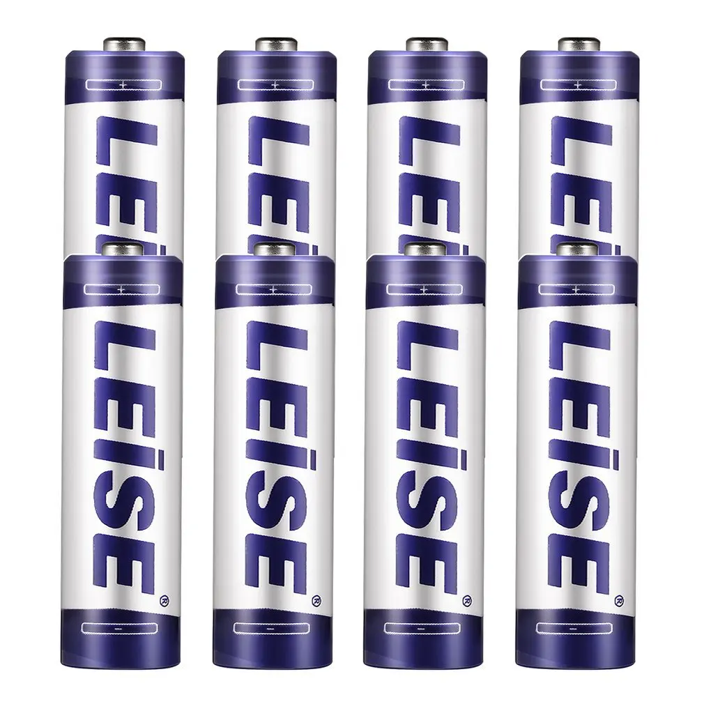 8 шт./лот LEISE AA Ni-MH аккумуляторы 2700mAh серии высокой емкости для дистанционного управления игрушки/камеры/микрофон