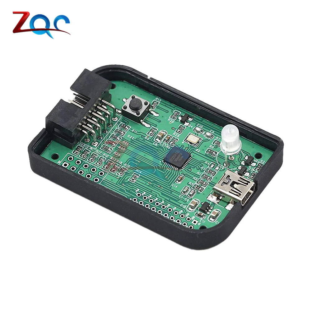 CC отладчик Bluetooth программатор симулятора ZigBee 2540 2541 2530 загрузчик отладки с кабелем