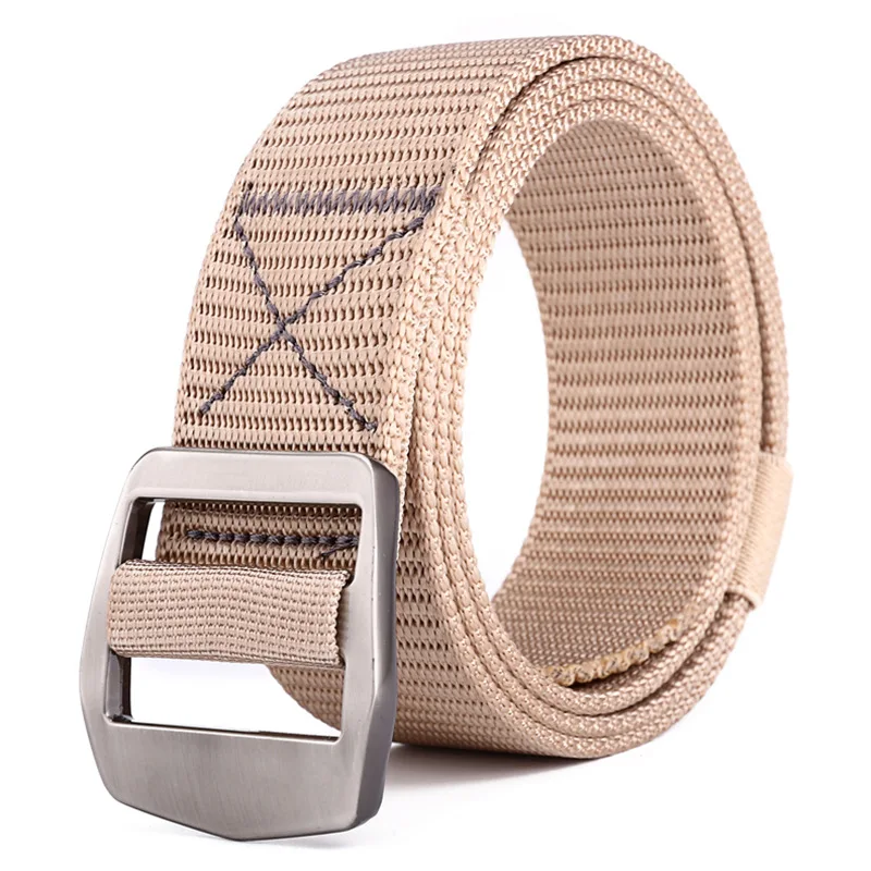 Military Nylon Belt Men Army Style men's belt Waist Tactical Adjustable Outdoor Belts Buckle cinturones para hombre Big Size (8)