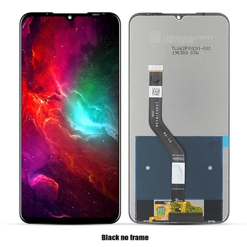

6.2 "For MEIZU-Note 9 Note9 M923Q 2244*1080 LCD Touch Screen Digitizer Assembly Replacement Free Tools For Mei zu Note 9 LCD