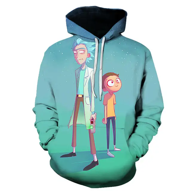 2021 new 3D printed men's hoodie Harajuku casual hoodie Teenage Sweatshirt Men's and Women's Long Sleeve Pullover Men's tops WNT-402