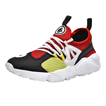 

Spring And Autumn Ultra Light Large Size Comfortable Men And Women Running Shoes Fashion Street Tide Shoes Couple Sports Shoes