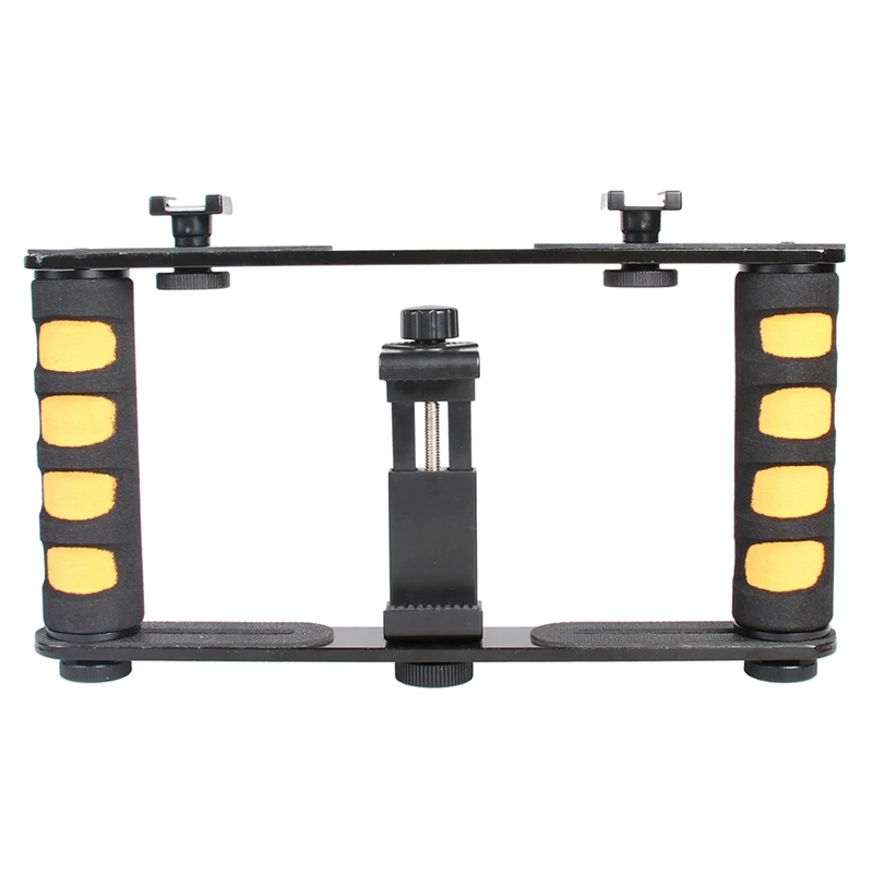 

BESTLt-32 Mobile Phone Handheld Camera Bracket Video Video Live Rabbit Cage With Stable Bracket