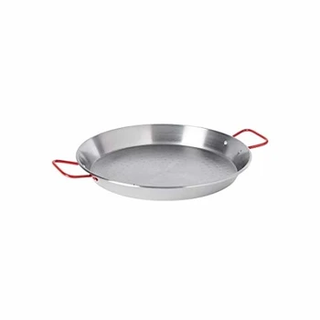 

Garcima Buylloon Home C-14RED-Padella per la Paëlla levigata 7 Persone, 36 cm