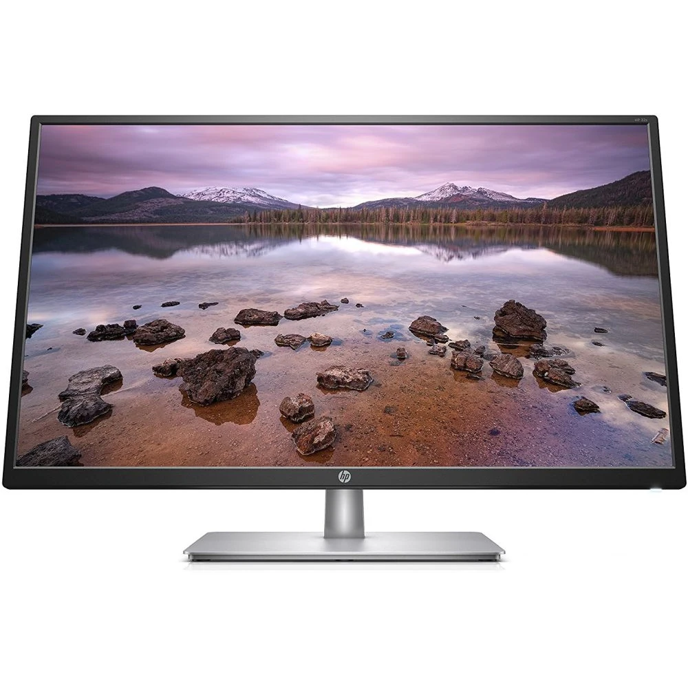 Монитор HP 31.5" 32s Display черный IPS 16:9 HDMI 250cd