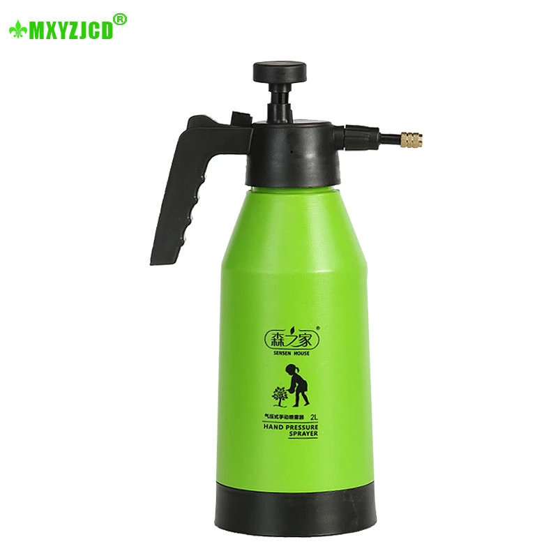 

Automatic Pressure Watering Watering Can Home Plant Irrigation Plastic Sprayer Agricultural Disinfection Tool