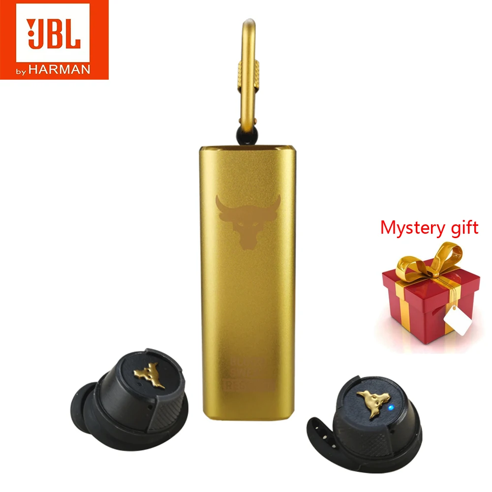 Оригинальный JBL мкА Flash проект рок True Беспроводной наушники-вкладыши Bluetooth