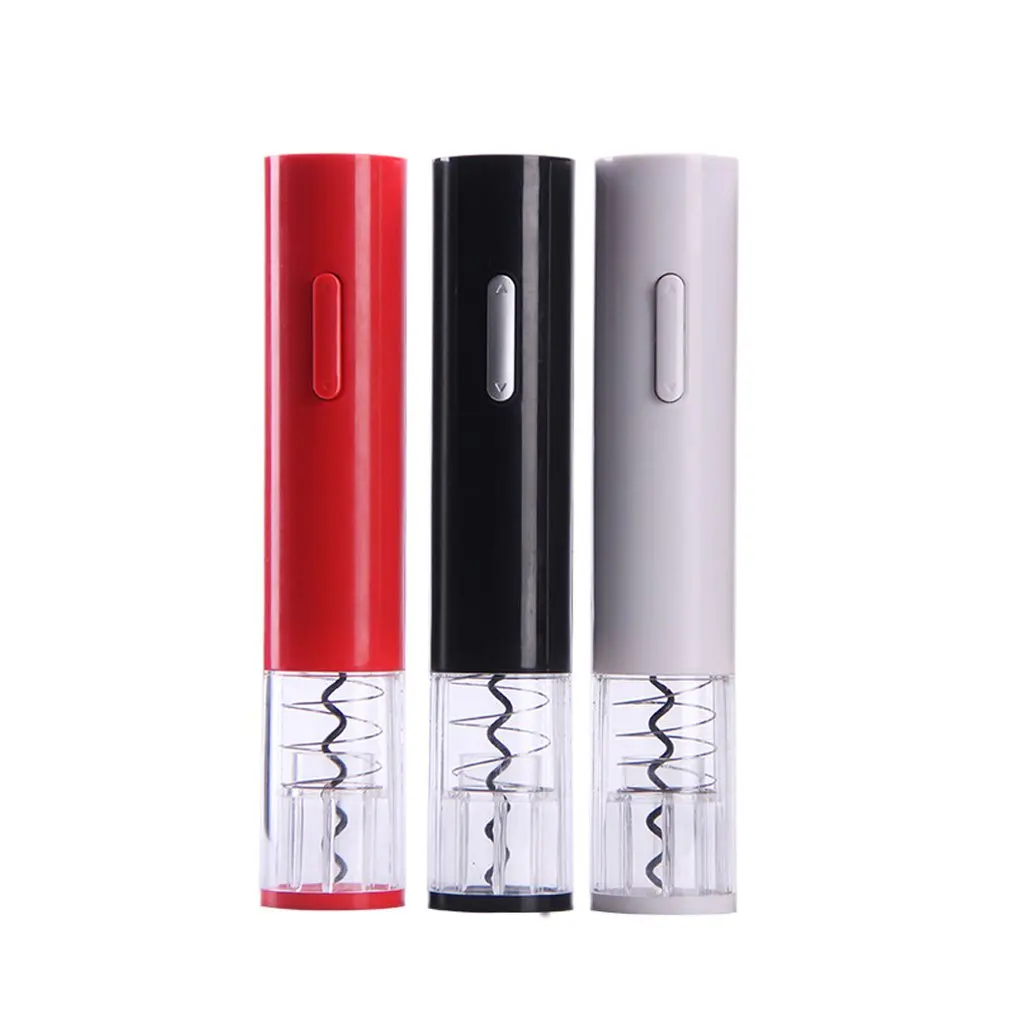 Household electric wine bottle opener dry battery electric wine opener battery type wine automatic bottle opener