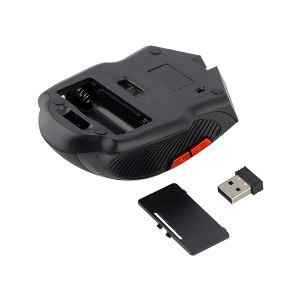 OMESHIN 2,4 ghz1600dpi USB Беспроводная оптическая игровая мышь мини беспроводная оптическая мышь Портативная оптическая мышь для компьютера PCLaptop
