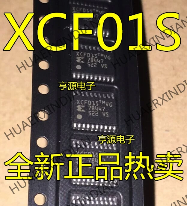 10 шт./лот XCF01SVOG20C TSSOP-20 XCF01S в
