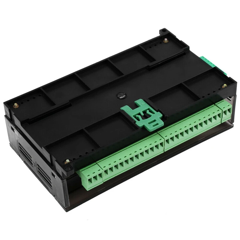 FX3U-48MR DC24V промышленная плата управления ПЛК Программируемый логический контроллер Лер HFT
