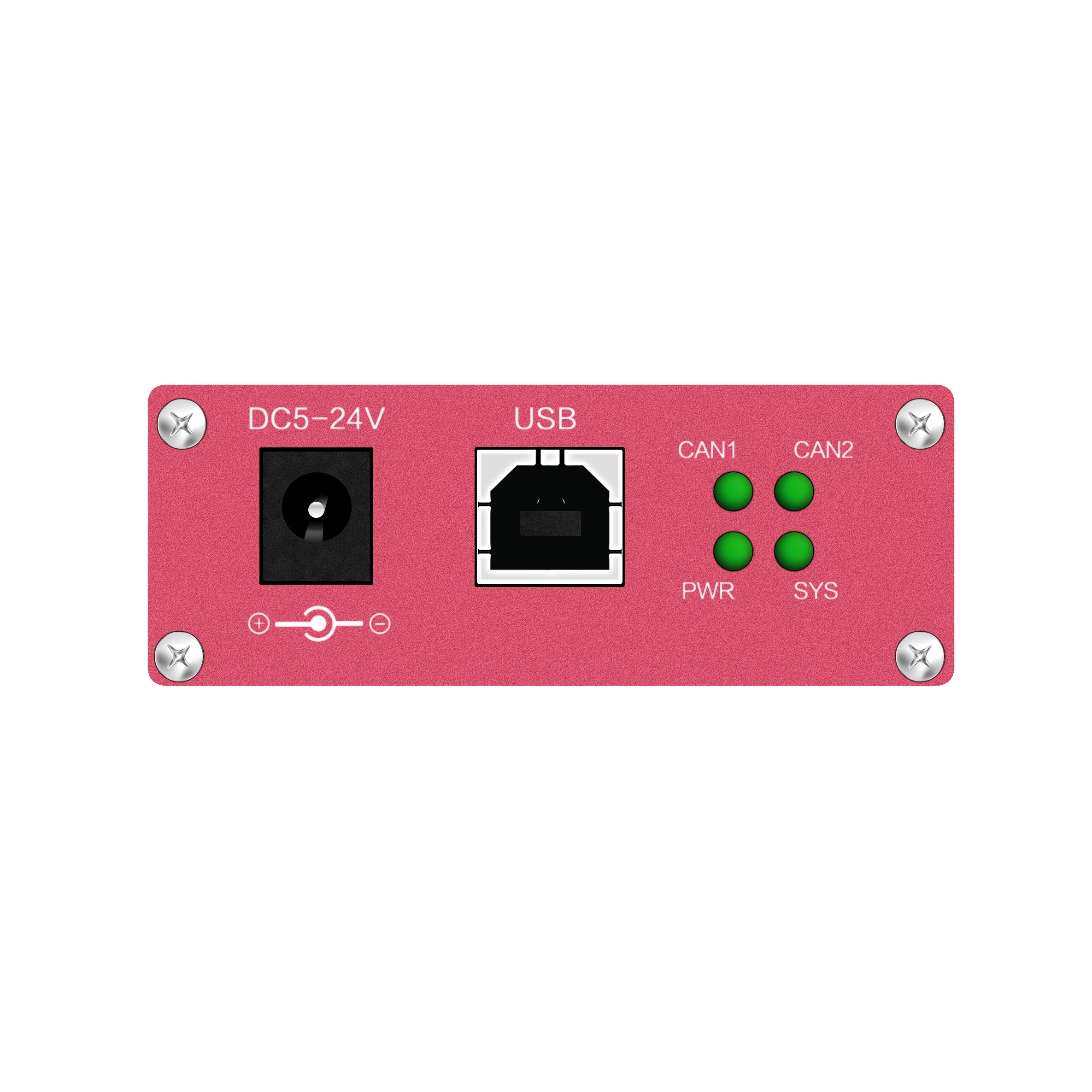 GCAN 2 ä Usbcan Pro , Usb-Can Box  Dbc Canopen 6 ̽ Canbus USB  м