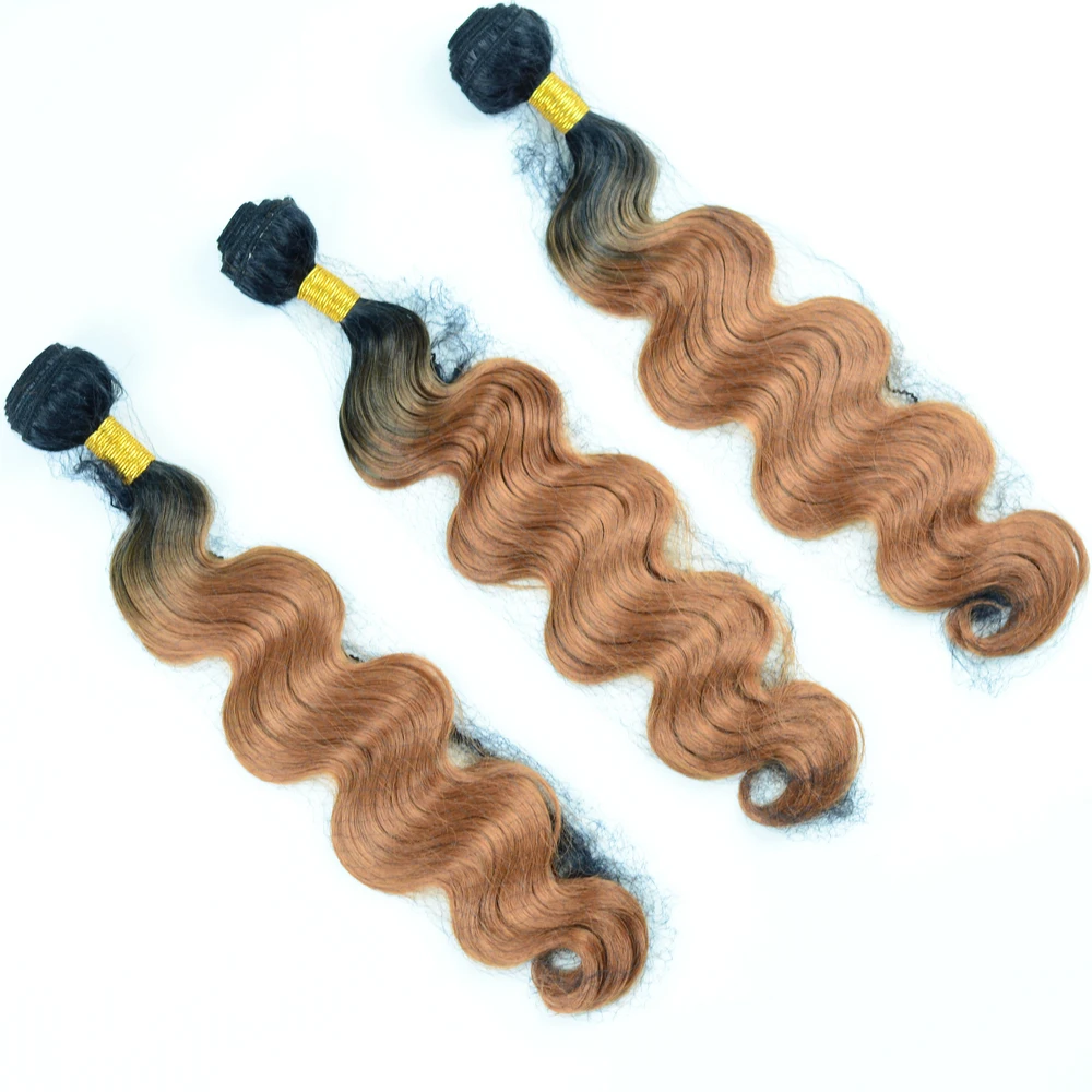 Endireitar a Cor Resistente ao Calor do Cabelo da Fibra Yaki em Linha o Cabelo Sintético Macio Empacota Pode Marrom Profunda Trama Dobro Tecer Reta 100g 1 - Lot 12 dobro resistente ao calor do cabelo da