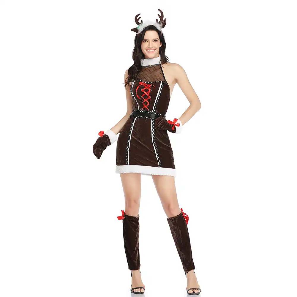 reindeer halloween costumes