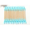 100/200pcs Pack Double Head Cotton Swab Women Makeup Cotton Buds Tip  Medical Wood Sticks Nose Ears Cleaning Health Care Tools 5