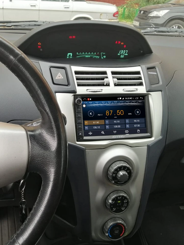 JOYING 2 din car radio GPS Navigation video stereo player 4G RAM 64GB RAM 7 inch head unit Android 10.0 with Carplay Fast Boot