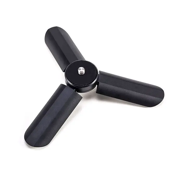 Tripod BEIYANG Штатив Адаптер сотовый телефон клипер держатель Вертикальный 360 штатив подставка для iPhone для камеры - Цвет: Tripod