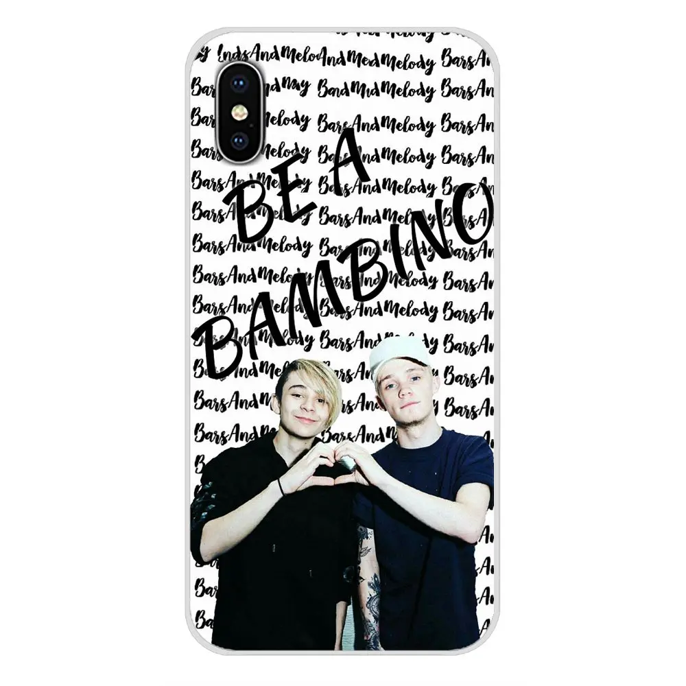 Аксессуары для телефона Чехлы баров и проигрывает мелодии из BAM Apple iPhone X XR XS 11Pro MAX