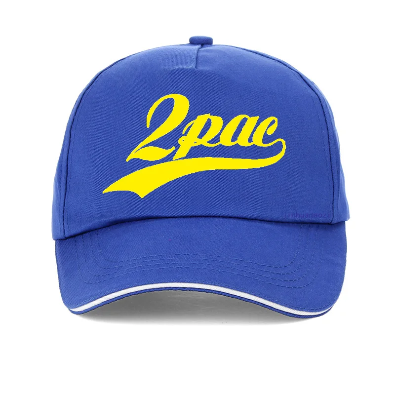 Tupac 2pac печатная Кепка горячая Распродажа хип хоп Harajuku бейсбольные кепки хипстер Повседневная Регулируемая Бейсболка унисекс gorra hombre