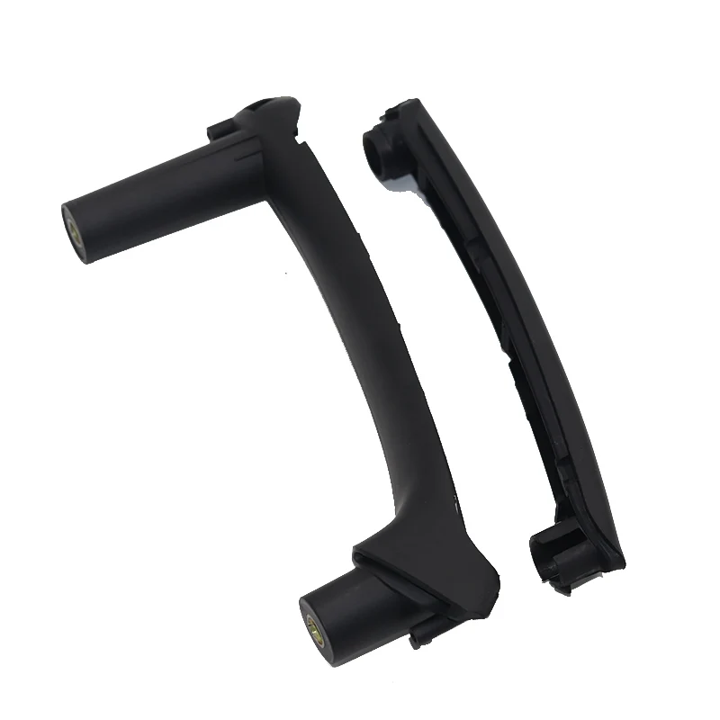 rear Left 1pcs Front Rear Left Right Door Black Pull Grab Handle For VW Passat B5 98-05 3B186717E 3B4867179B 3B0867180A 3B4867180B 3B4867372 - Цвет: rear Left 1pcs