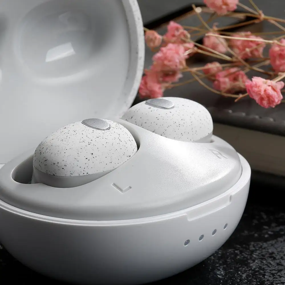 Studyset TWS-T2 Беспроводные наушники мини Bluetooth гарнитуры 5,0 IPX7 водонепроницаемые для Bluetooth наушники для пробежек наушники
