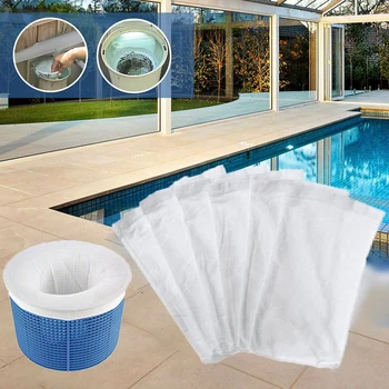 

Replacement Pool Skimmer Socks Filter +Basket Pump Set Swimming Pool Accessories Outdoor Swimming Pool