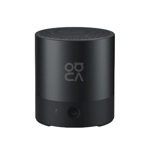 Мини-динамик huawei беспроводной Bluetooth 4,2 стерео звук Hands-free Micro USB IP54 Nova портативный динамик Водонепроницаемый горячий - Цвет: Black