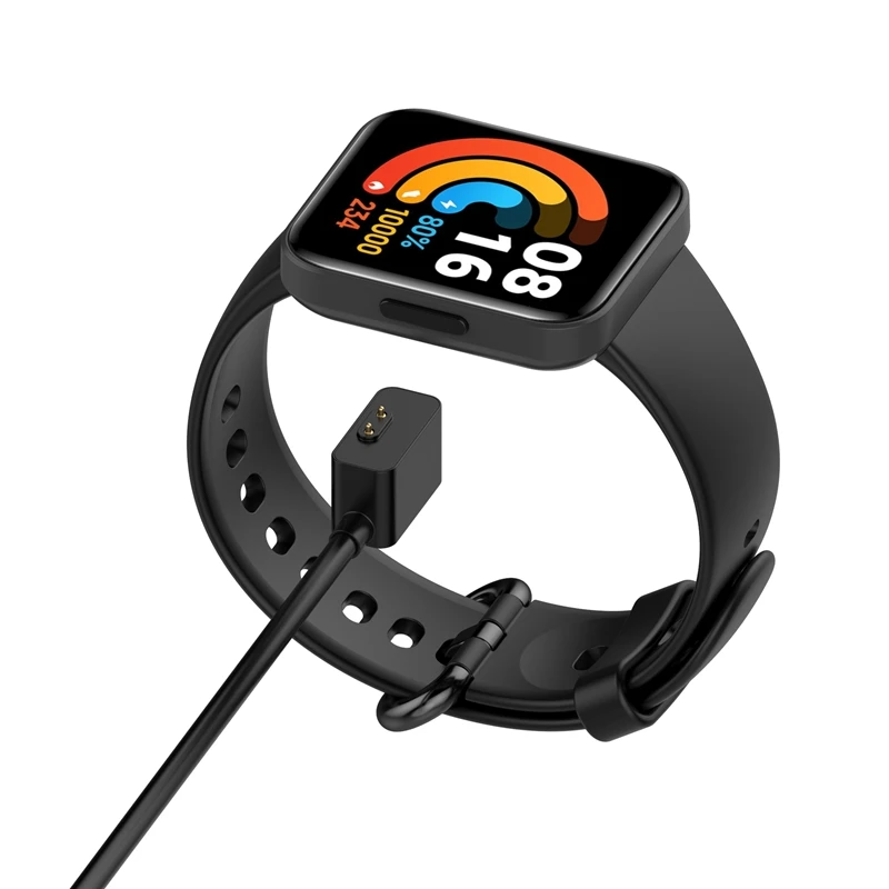 Cargador compatible con Xiaomi Redmi Watch 3/Redmi Watch 2 Lite/Redmi Smart  Band Pro Cable de carga Reemplazo Smartwatch Cargador para Redmi Watch 2