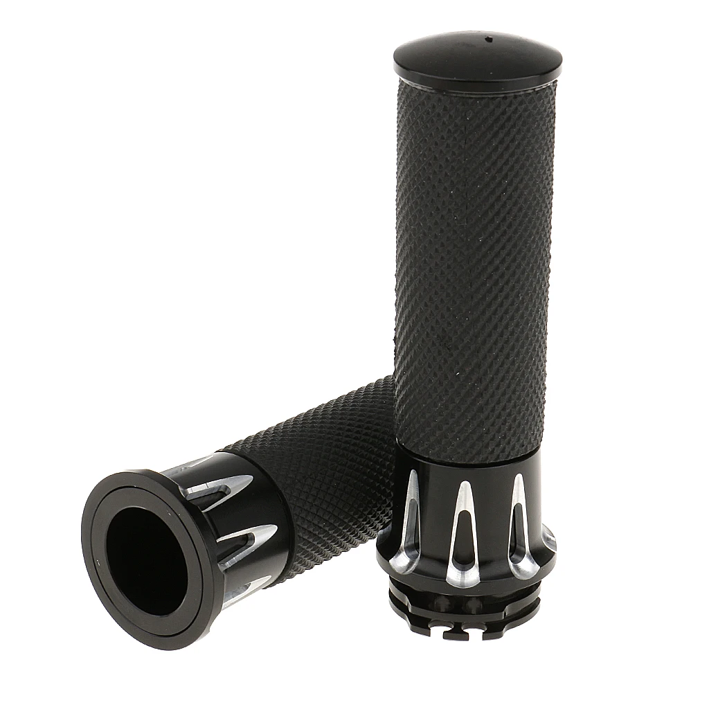 " Руль 25 мм ручка бар рукоятка для Kawasaki Custom Chopper