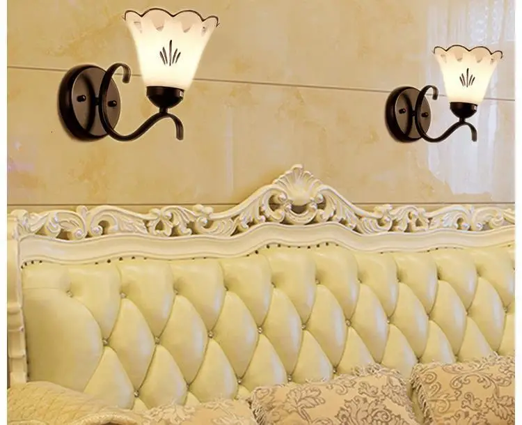 Aplique De Pared Deco настенное зеркало Lampen современный туалетный столик бра Led Wandlamp аппликация Murale светильник для спальни настенный светильник