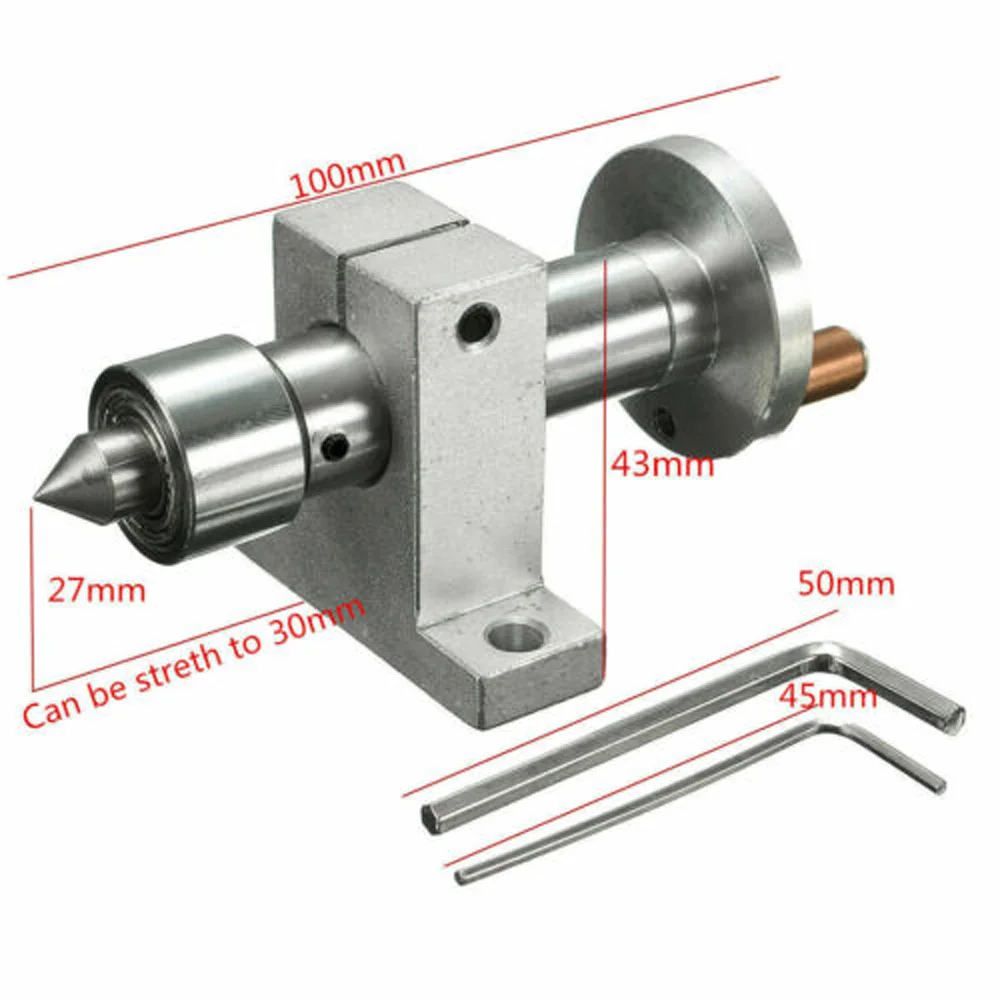 

Woodworking Revolving Centre Lathe Machine Adjustment Turning Workshop Tools