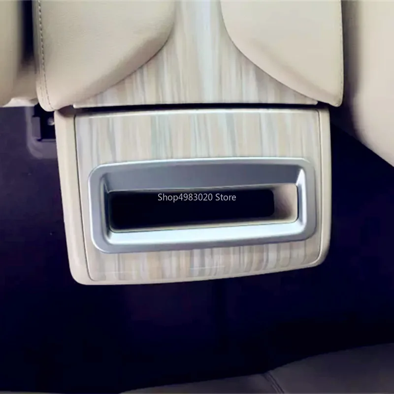 Для Nissan Murano Матовый Хром Интерьер автомобиля подлокотник коробка отделка чашки крышка украшения молдинг аксессуары