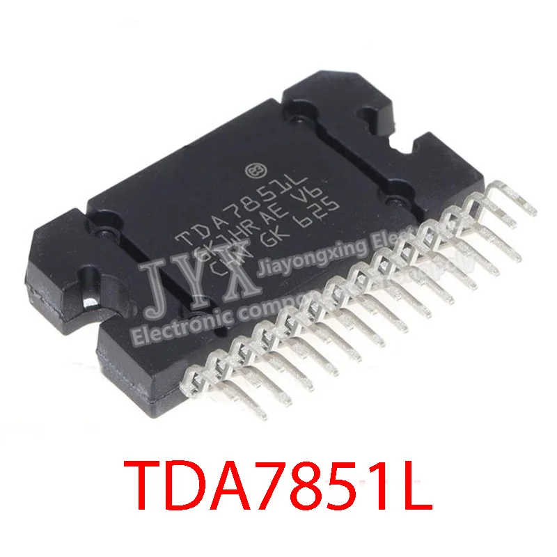 1 шт TDA7851 ZIP TDA7851L TDA7851F ZIP-25 TDA7851A TDA 7851L | Электронные компоненты и принадлежности