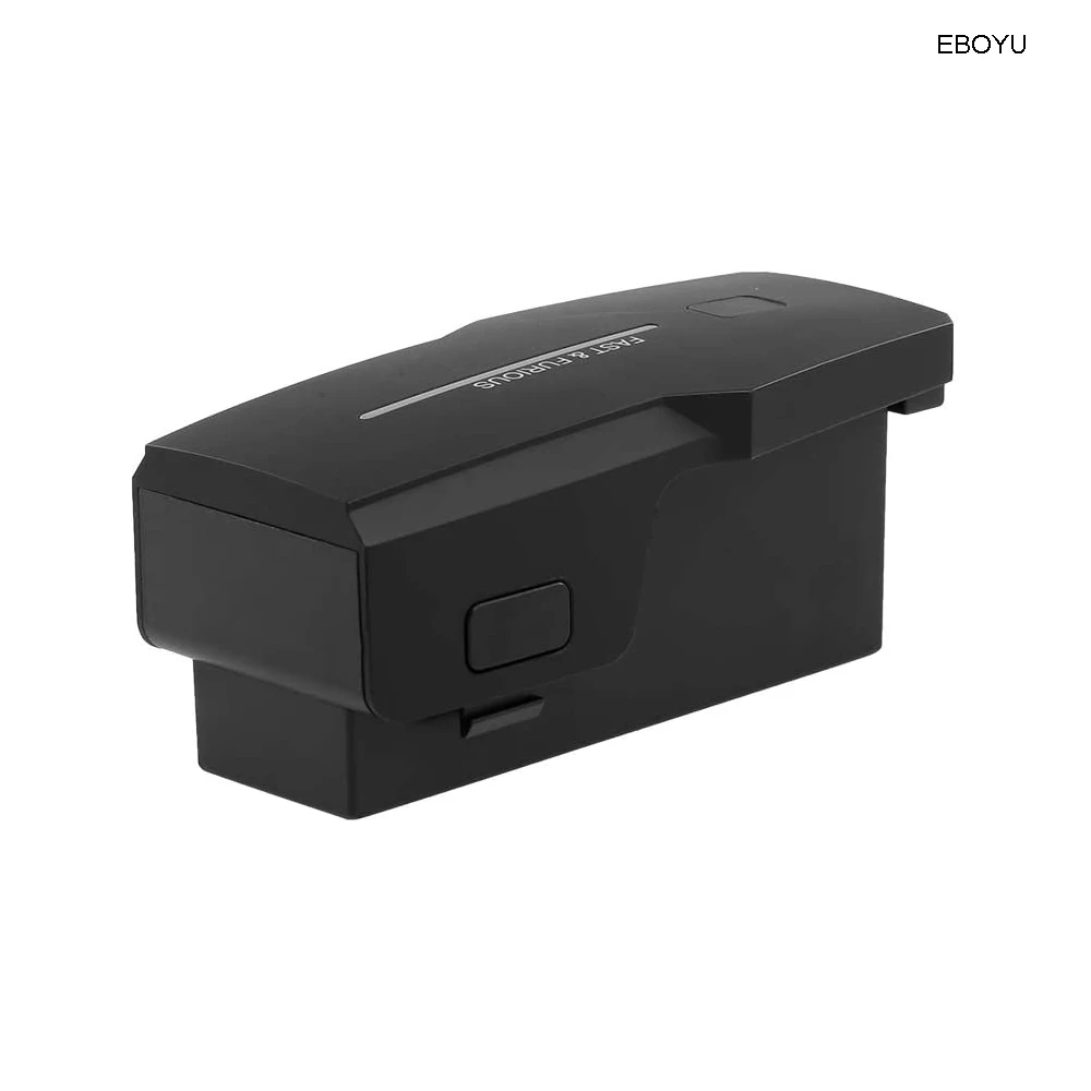 EBOYU 11.1V 2500mAh Modularized Li-ion Battery for VISUO Zen K1 Brushless RC Quadcopter Drone | Игрушки и хобби