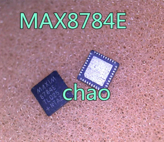 5 шт./лот MAX8784ETL+ T MAX8784E QFN