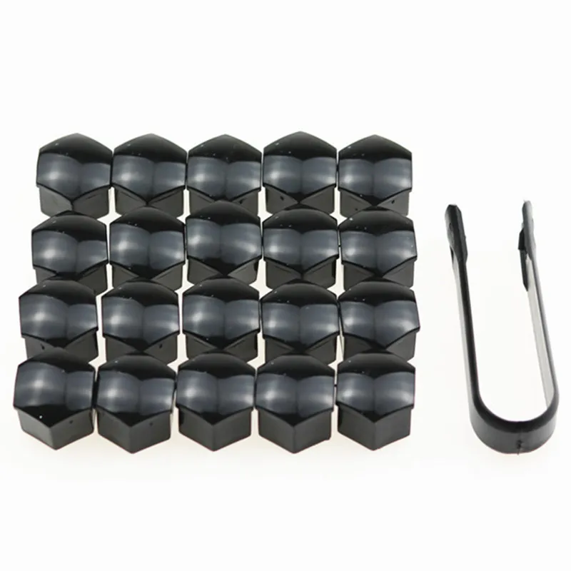 _ Винтовая крышка болтовые гайки для opel astra volkswagen golf 7 ford vw bmw e87 e91 focus 2 renault clio 4|Гайки