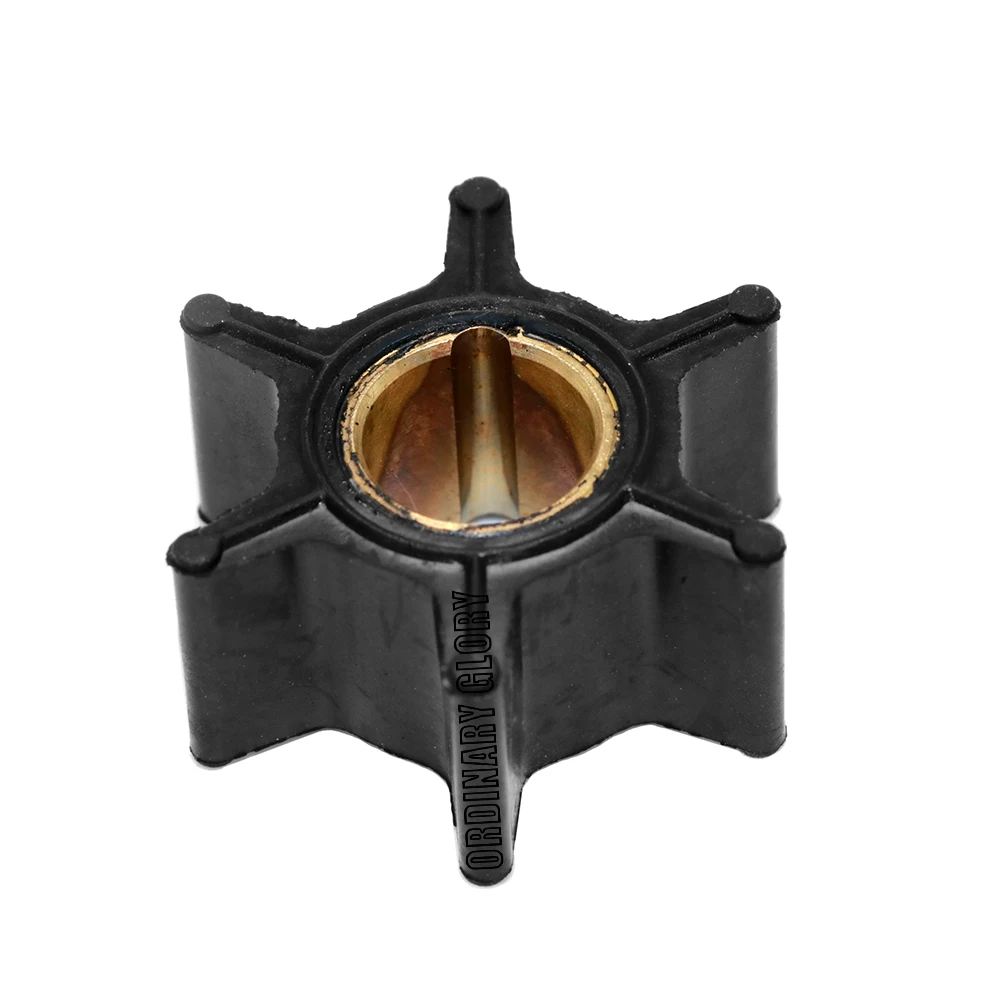 Water Pump Impeller Kit Marine Water Pump for OMC Johnson Evinrude BRP 8HP 9.9HP 15HP Boat Engine 386084 18-3050 9-45201 500355