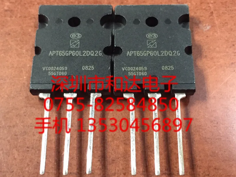APT65GP60L2DQ2G TO-264