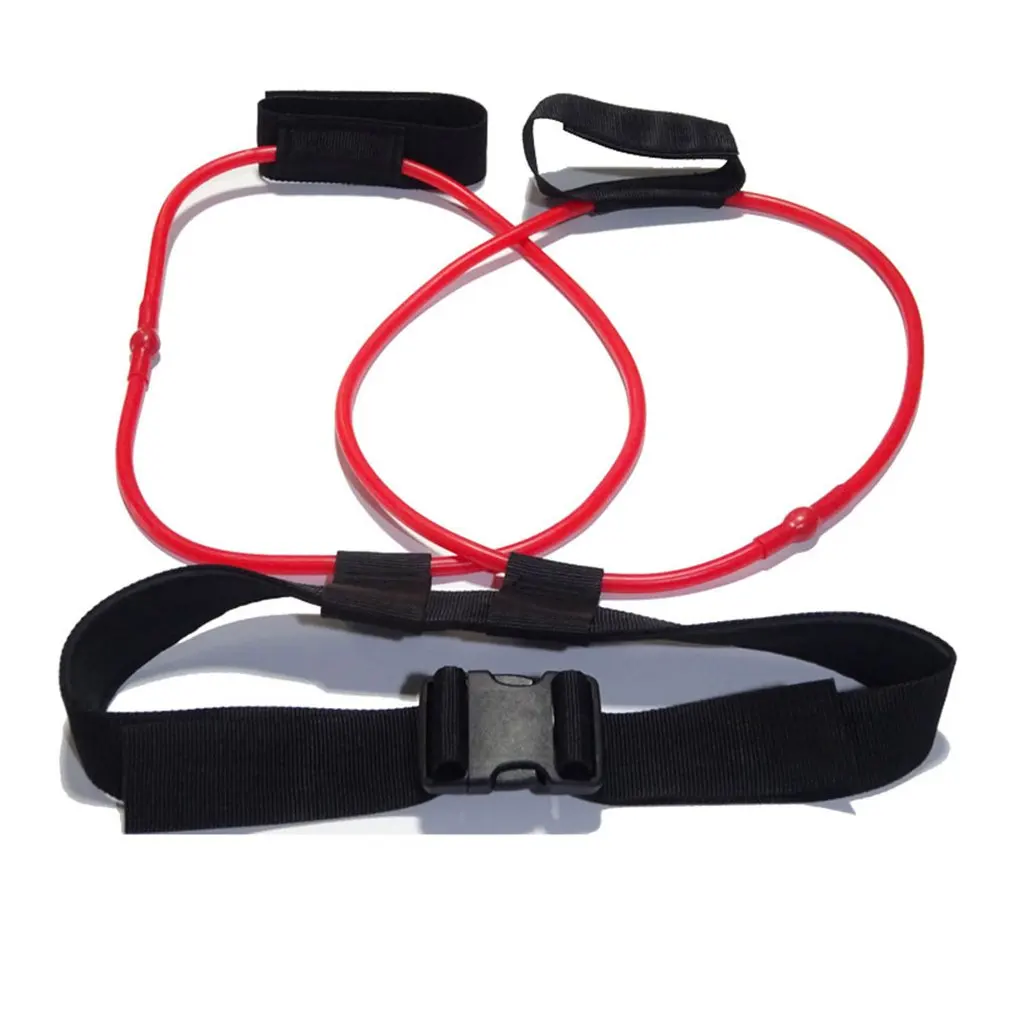 

Resistance Fitness Band Outdoor Fitness Trainer Rope Leg Training Exercise Expander Band Basketball Pull Rope