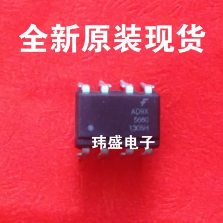 10 шт. AD9X-5660 DIP-8 AD9X 5660