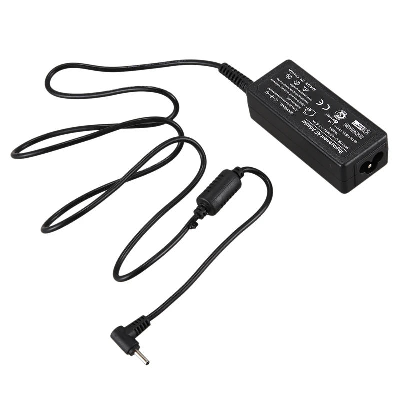Зарядное устройство AC адаптер 19V 2.1A 40W для SAMSUNG NP900X3C NP900X4C NP900X3A NP900X1|Адаптеры