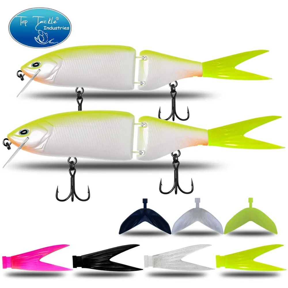 Fishing Lure Joint Swimbait Bait  Jointed Swimming Fishing Lures - Jointed  Bait - Aliexpress