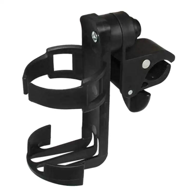 

Universal Rotatable Baby Stroller Parent Console Organizer Cup Holder