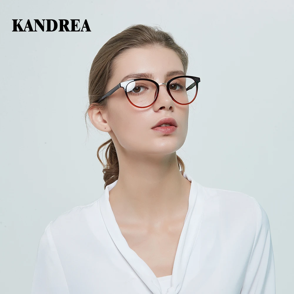 Kandrea Популярные Магнитные очки красивые практичные очки