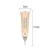 1pc Leather Refurbishing Cleaner Repair Cream Advanced Leather Repair Gel Car Seat Home Leather Complementary Color Repair Paste