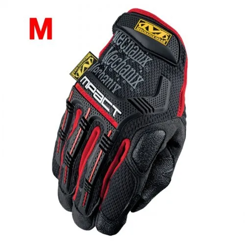 Mechanix перчатки - Цвет: M
