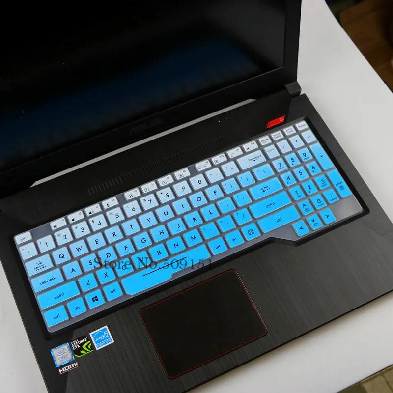 Защитная крышка для клавиатуры ноутбука 15 6 дюйма Asus TUF Gaming FX505 fx505ge FX505G FX 505 GD GM FX505GD