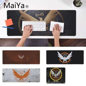 

MaiYa tom clancy's the division SHD Beautiful Anime Mouse Mat Speed/Control Version Large Gaming Mouse Pad anime mousepad
