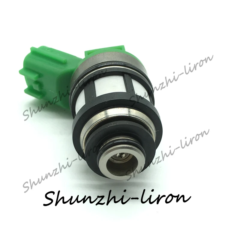 Топливные форсунки OEM JS4D-5 16600-1S700 FJ397 для Nissan Frontier Pickup Xterra 2.4L KA24DE Pickup KA24E 1998-04 Форсунка Горячая